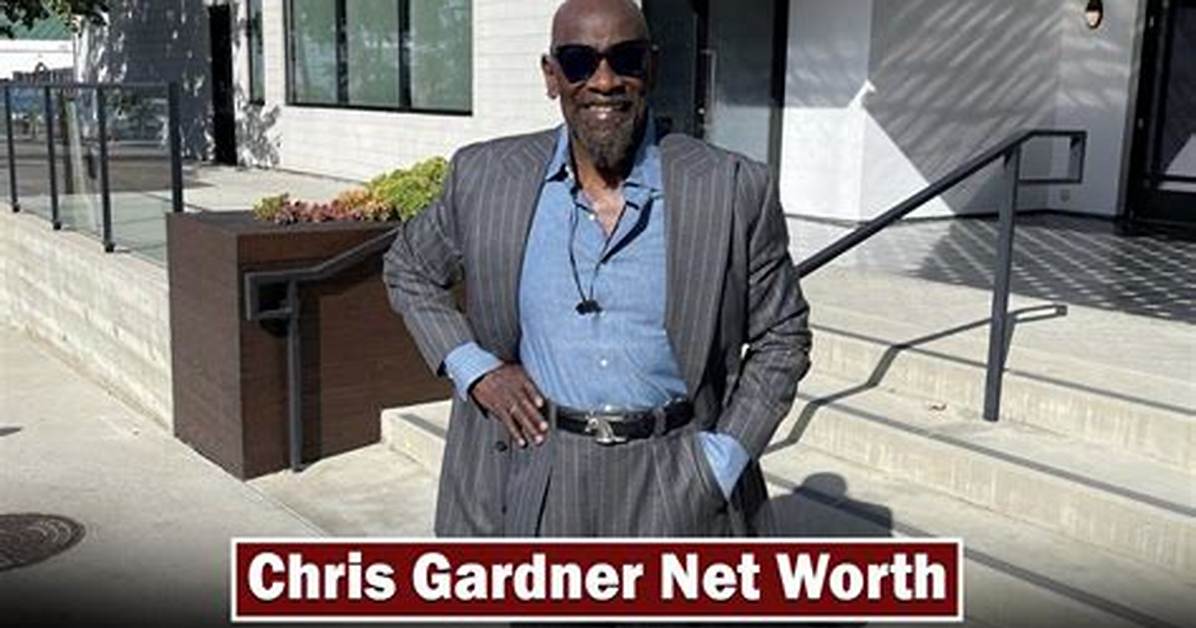 Tom Gardner Net Worth