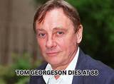 Tom Georgeson Net Worth