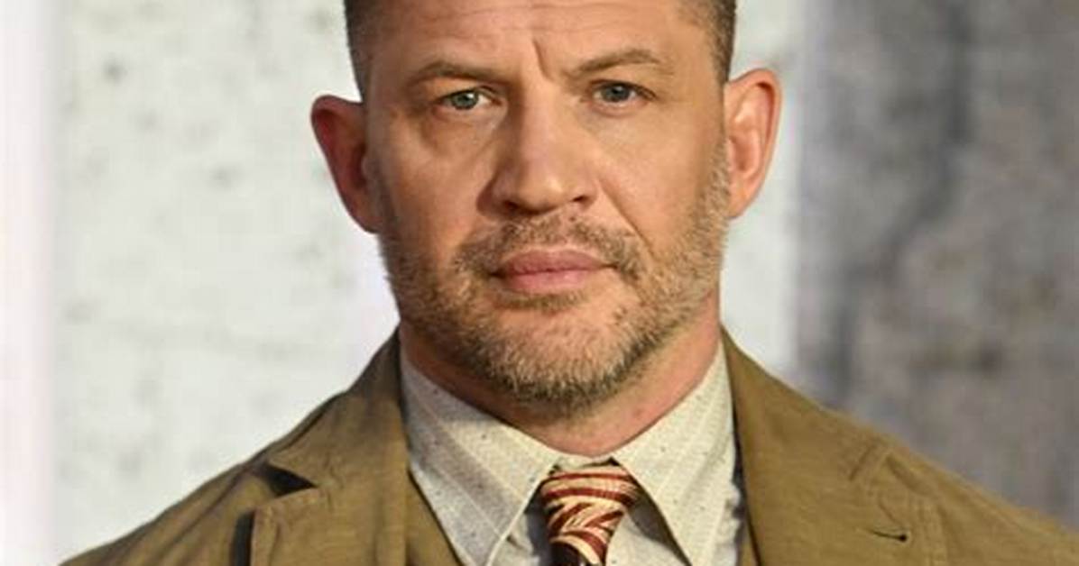 Tom Hardy Net Worth