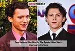 Tom Holland Net Worth