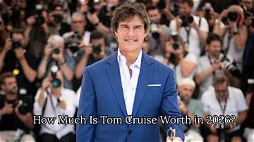 Tom Moses Net Worth