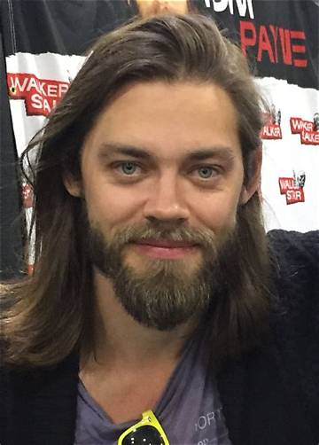 Tom Payne Net Worth