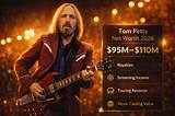 Tom Petty Net Worth