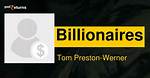 Tom Preston-Werner Net Worth