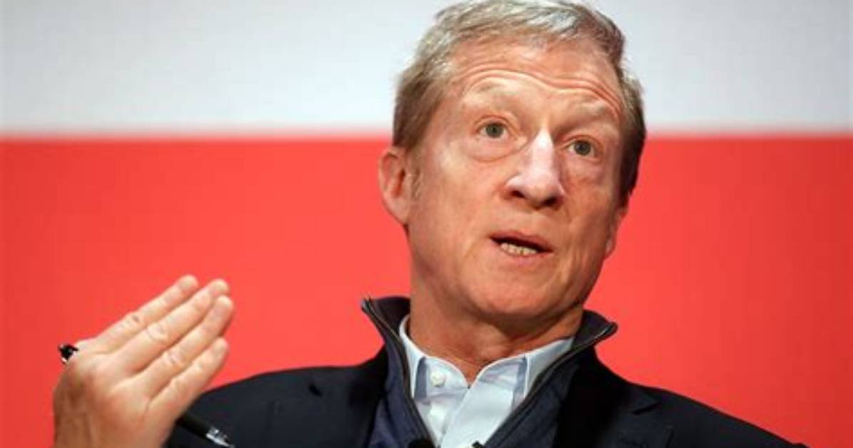 Tom Steyer Net Worth