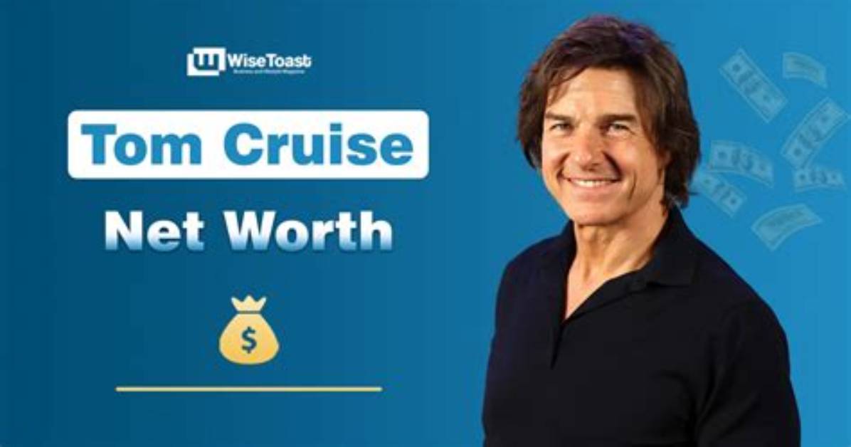 Tom Terrail Net Worth