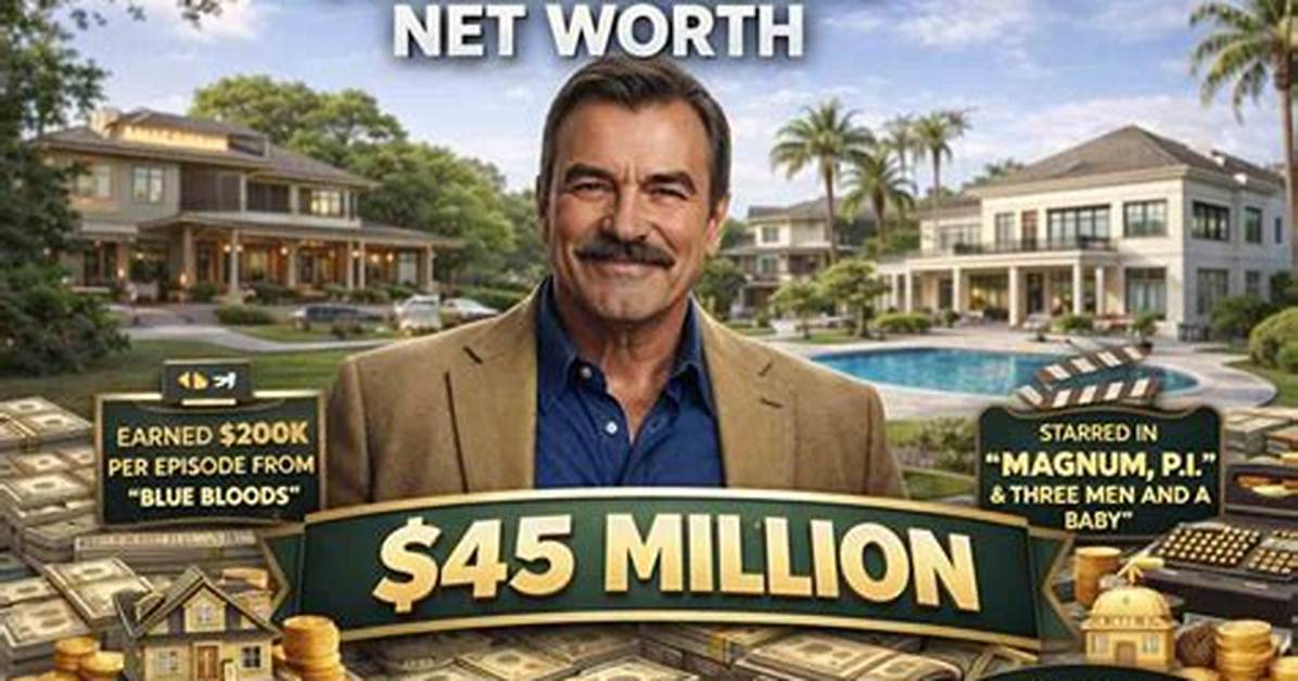 Tom Vize Net Worth