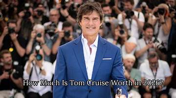 Tom Whalley Net Worth