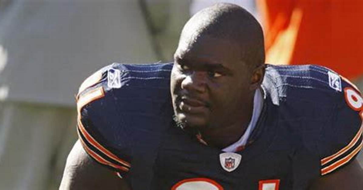 Tommie Harris Net Worth