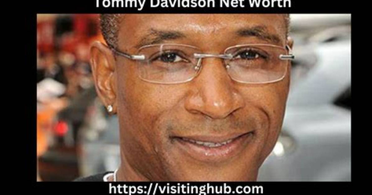 Tommy Brown Net Worth