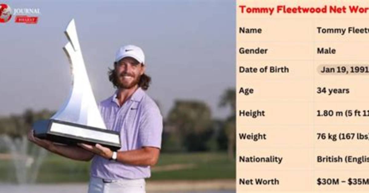 Tommy Fitzgerald Net Worth