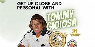 Tommy Gioiosa Net Worth