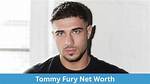 Tommy Mack Net Worth