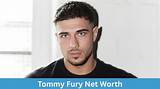 Tommy Mack Net Worth