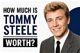 Tommy Steele Net Worth