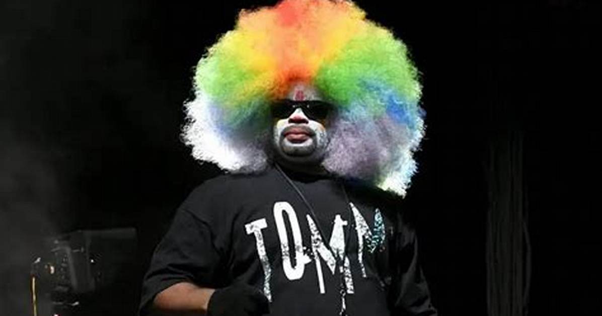 Tommy the Clown Net Worth