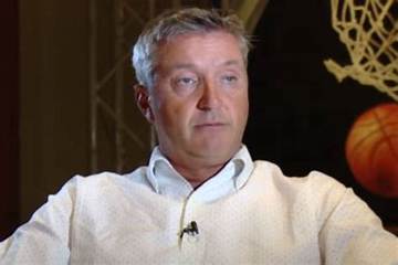 Toni Kukoc Net Worth