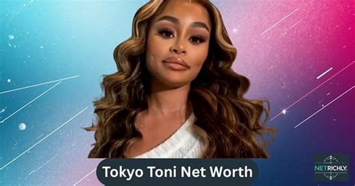 Toni Lysaith Net Worth