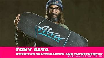 Tony Alva Net Worth