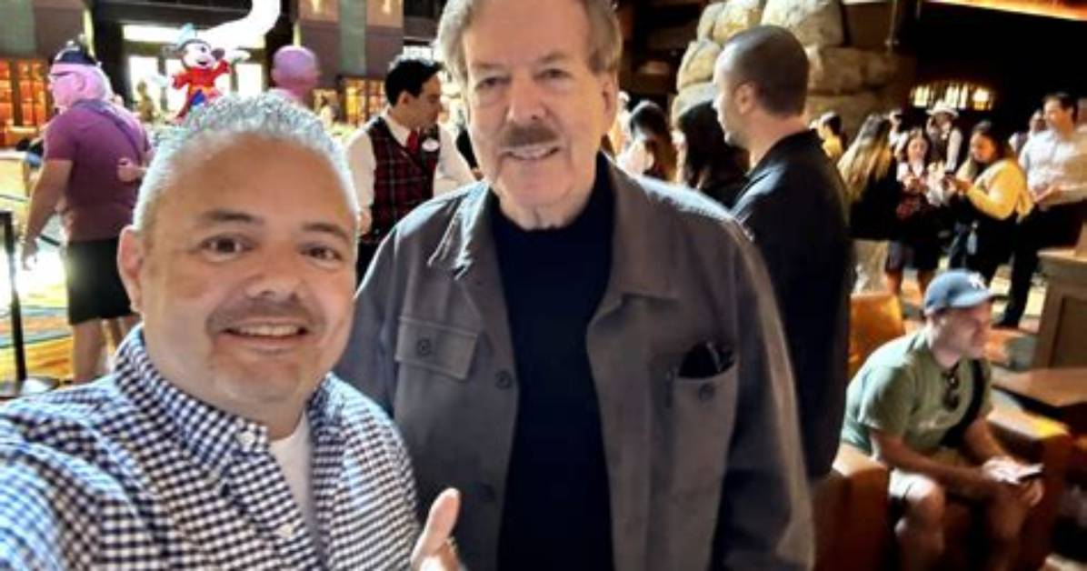 Tony Baxter Net Worth