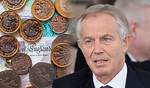 Tony Blair Net Worth