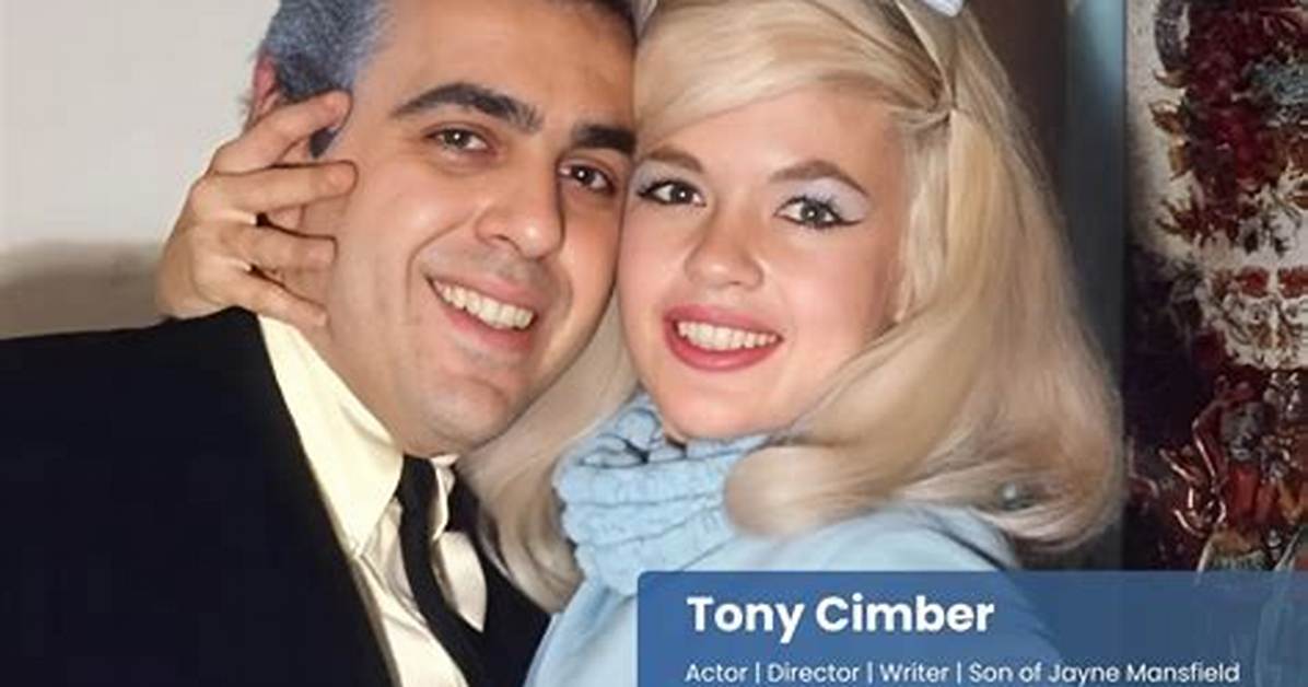 Tony Cimber Net Worth