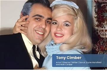 Tony Cimber Net Worth