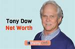 Tony Cooper Net Worth