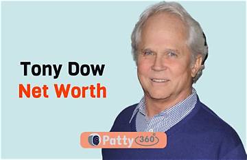 Tony Cooper Net Worth