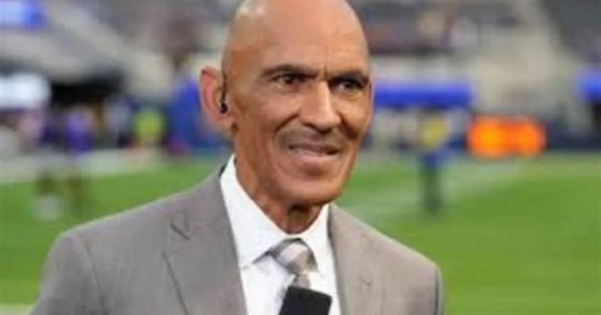 Tony Dungy Net Worth