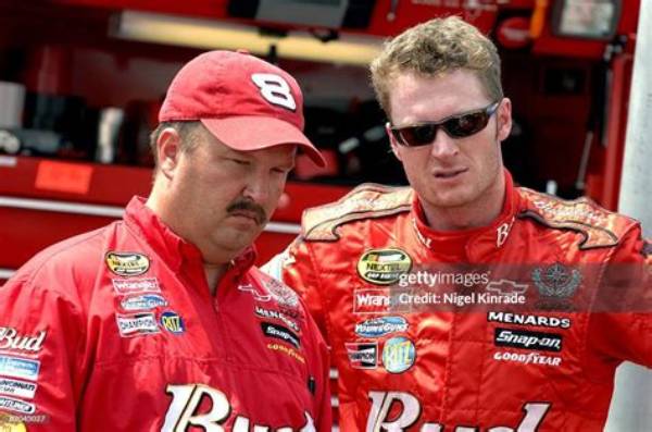 Tony Eury Jr. Net Worth