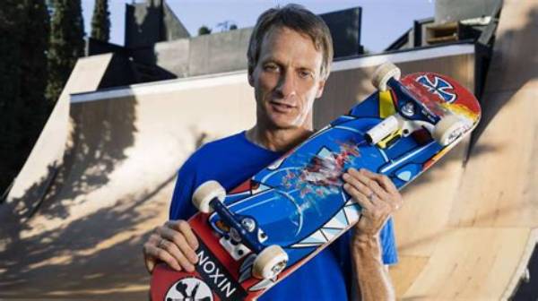 Tony Hawk Net Worth