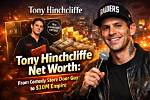 Tony Horne Net Worth