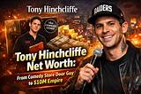 Tony Horne Net Worth
