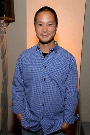 Tony Hsieh Net Worth