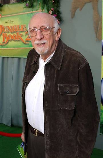 Tony Jay Net Worth