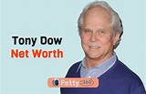 Tony Kirwood Net Worth
