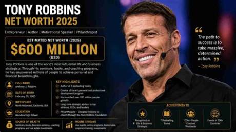 Tony Lanza Net Worth