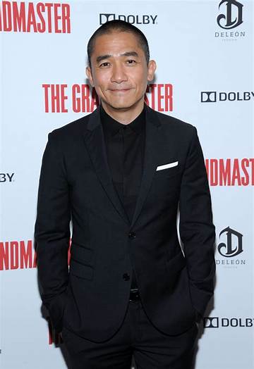 Tony Leung Chiu Wai Net Worth