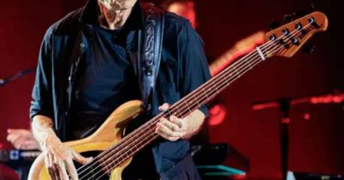 Tony Levin Net Worth
