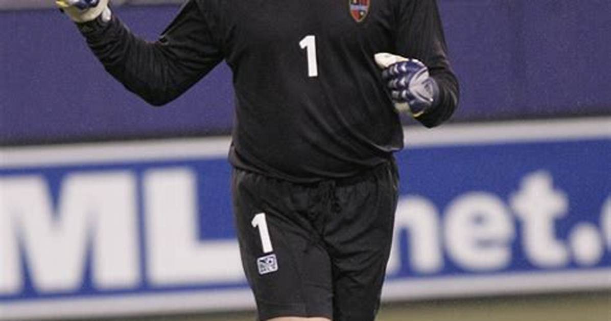 Tony Meola Net Worth