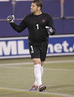 Tony Meola Net Worth