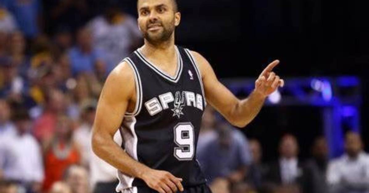 Tony Parker Net Worth