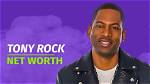 Tony Rock Net Worth