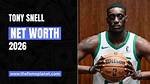 Tony Snell Net Worth