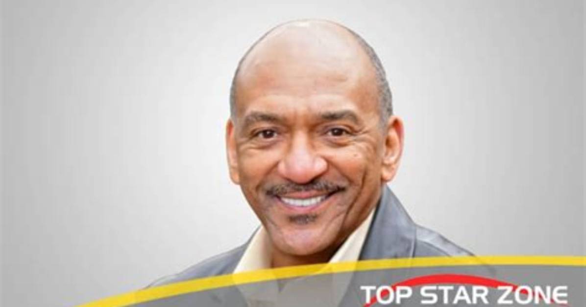 Tony Vaughn Net Worth