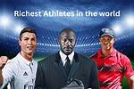 Top 100 Richest Athletes