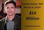 Topher Payne Net Worth