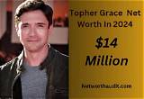 Topher Payne Net Worth