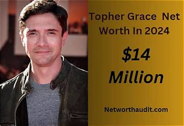 Topher Payne Net Worth